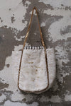 Mutedance 25 Spring and Summer Printing and Dyeing Handmade Small Bag Series MD-MD25SS137-HOARY